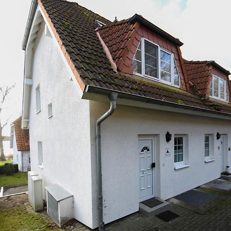 Faehrhaus Appartement 9 Sellin Dış mekan fotoğraf