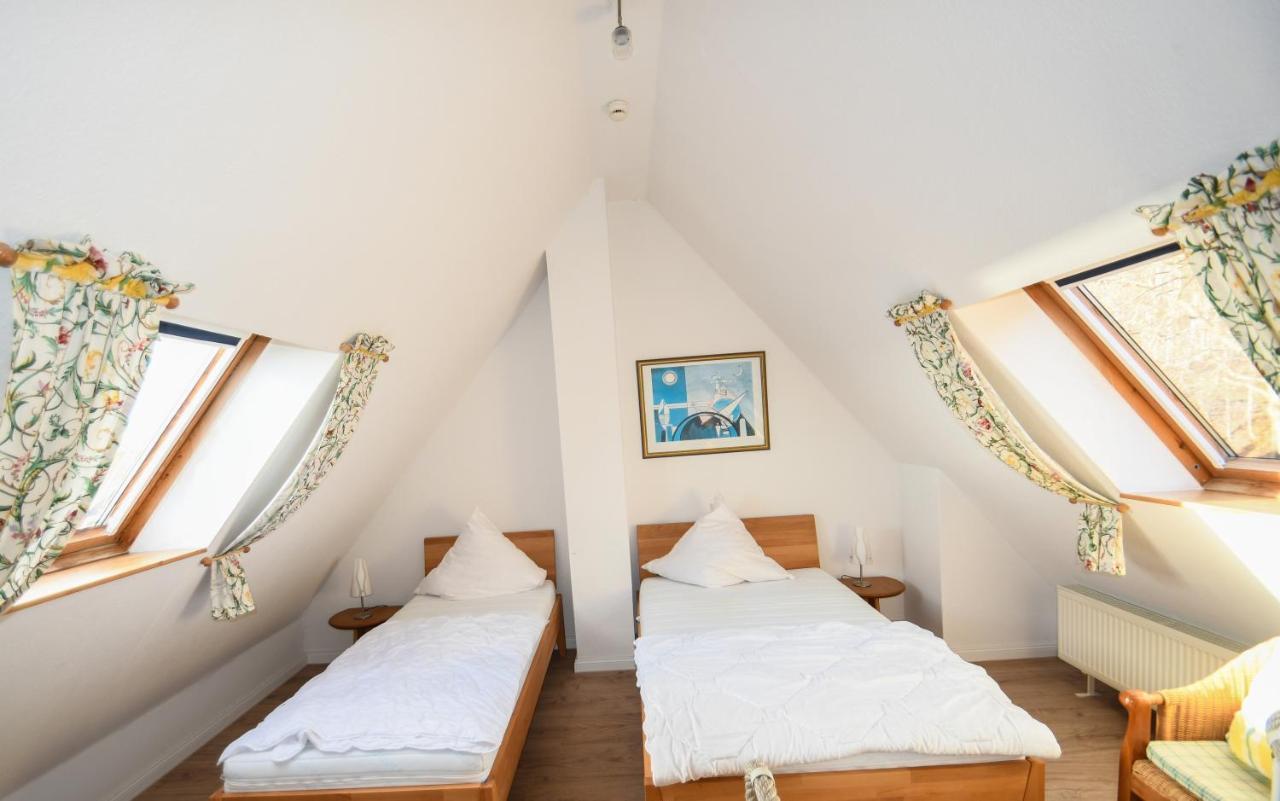 Faehrhaus Appartement 9 Sellin Dış mekan fotoğraf