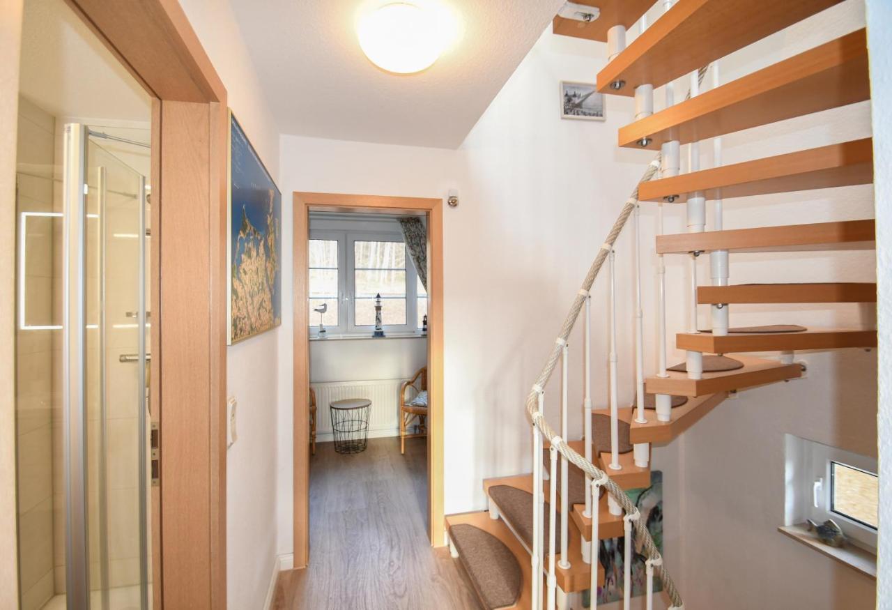 Faehrhaus Appartement 9 Sellin Dış mekan fotoğraf