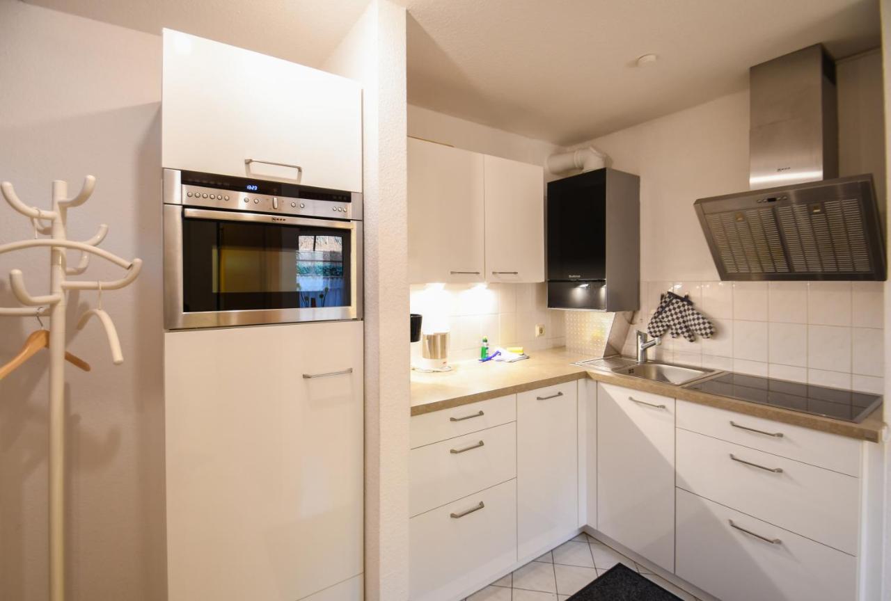 Faehrhaus Appartement 9 Sellin Dış mekan fotoğraf