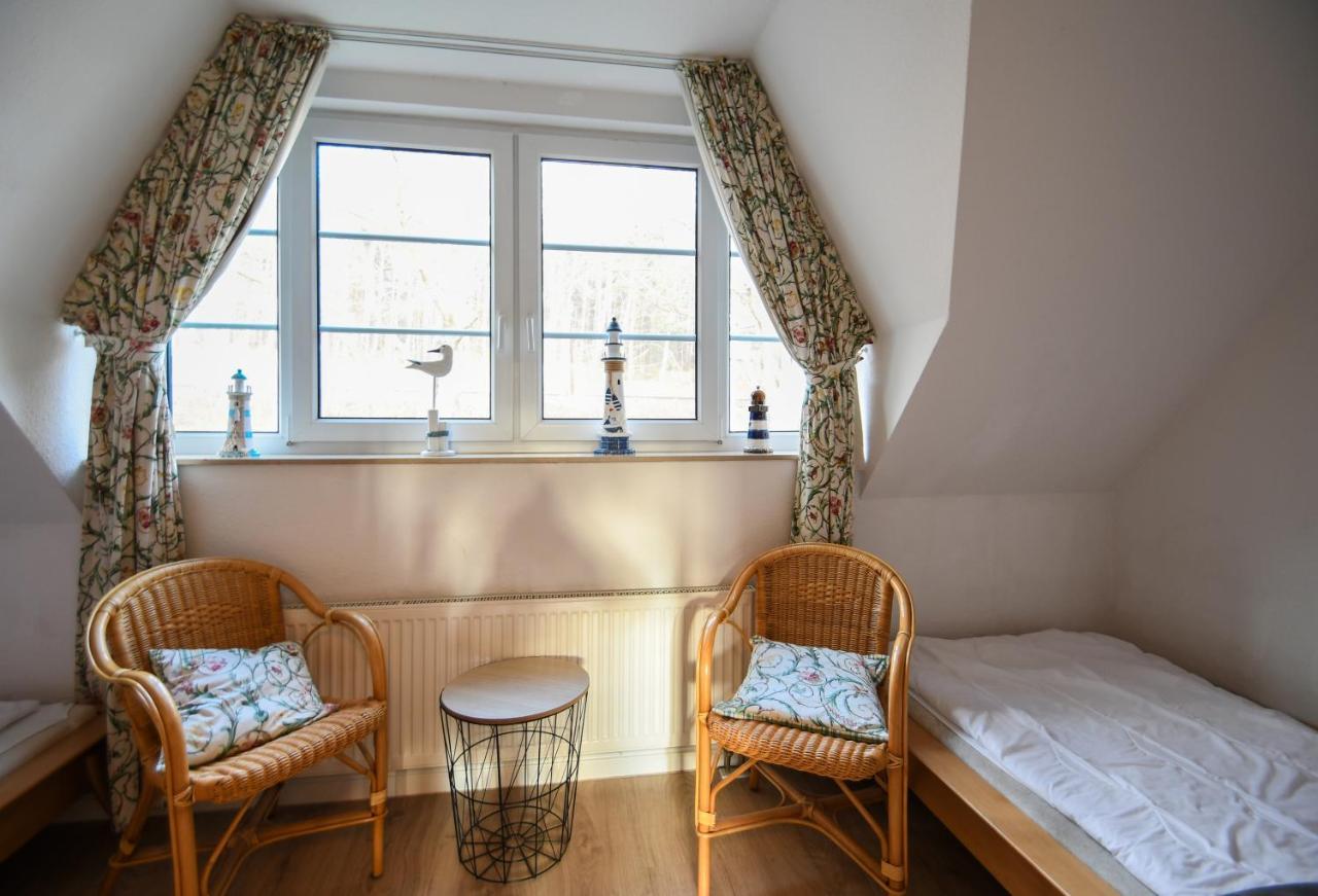 Faehrhaus Appartement 9 Sellin Dış mekan fotoğraf