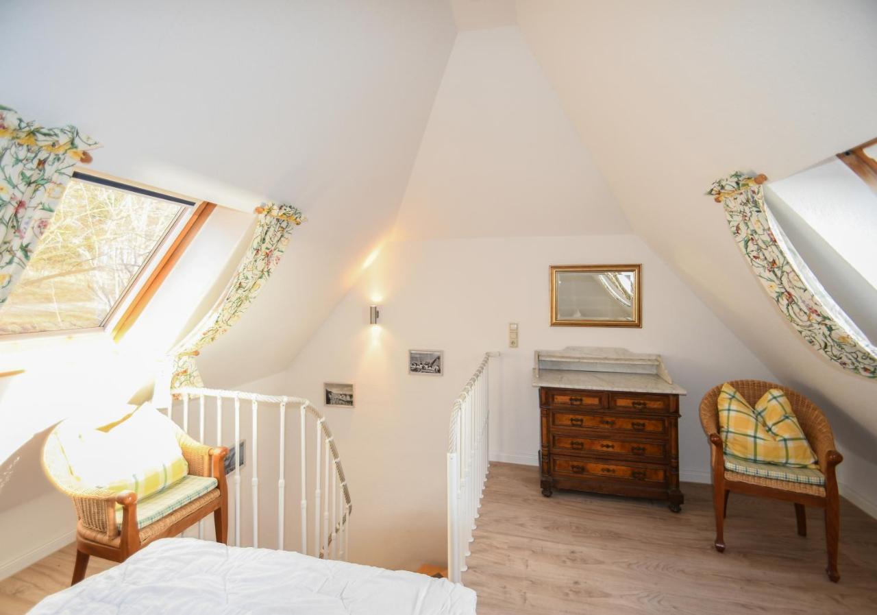 Faehrhaus Appartement 9 Sellin Dış mekan fotoğraf