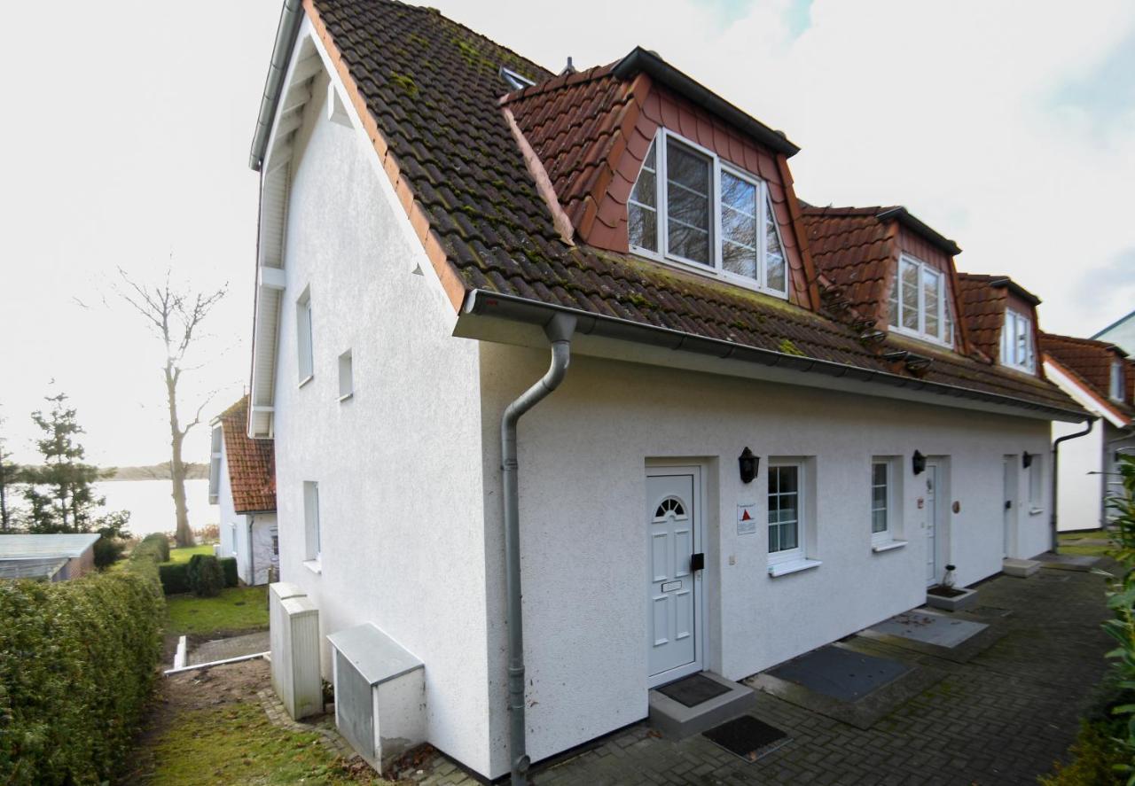 Faehrhaus Appartement 9 Sellin Dış mekan fotoğraf