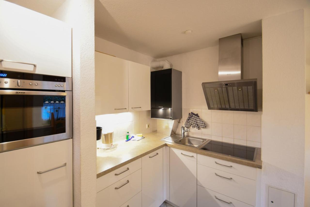 Faehrhaus Appartement 9 Sellin Dış mekan fotoğraf