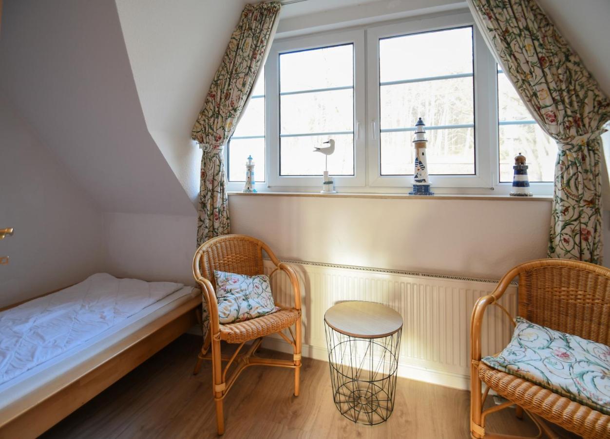 Faehrhaus Appartement 9 Sellin Dış mekan fotoğraf