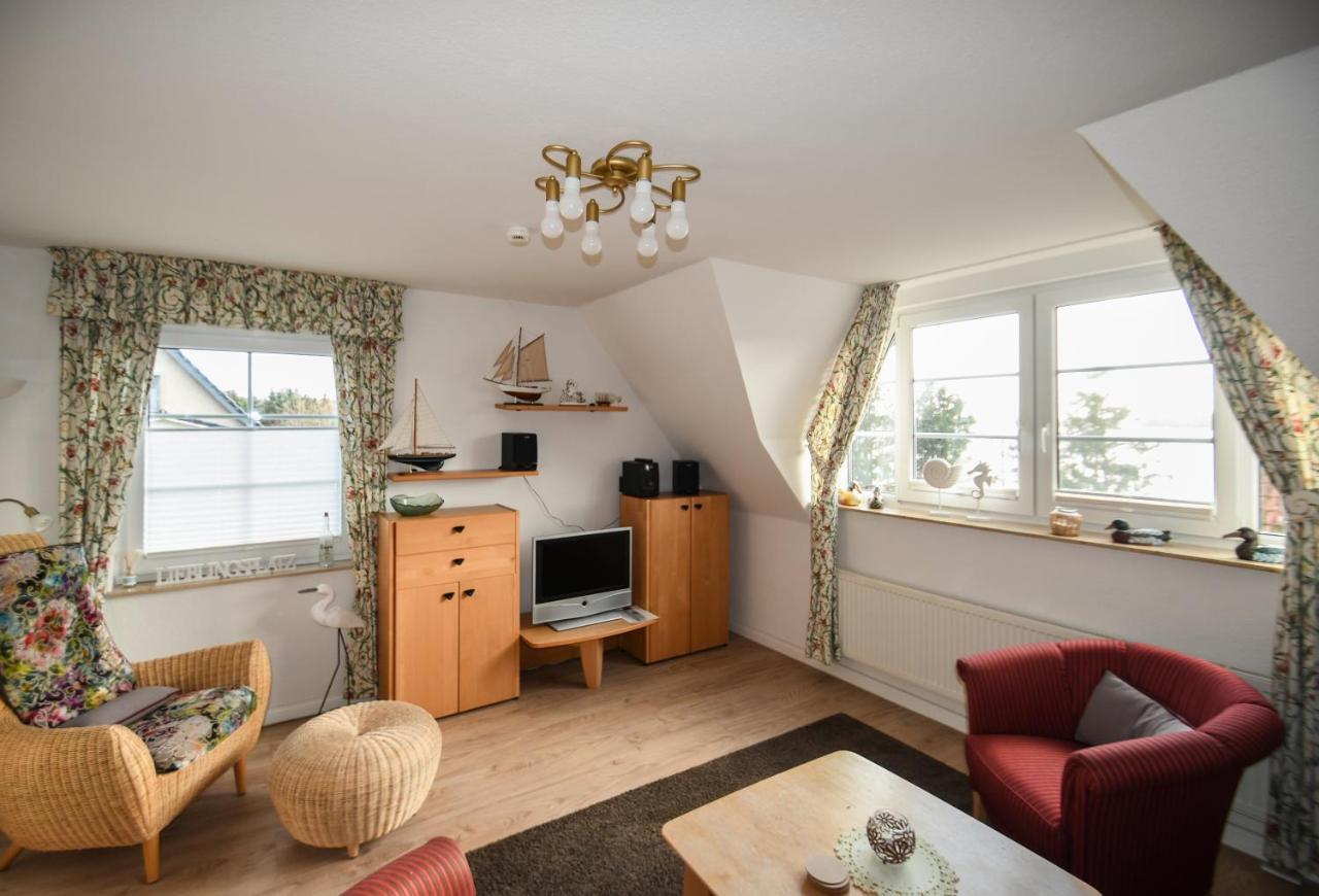 Faehrhaus Appartement 9 Sellin Dış mekan fotoğraf