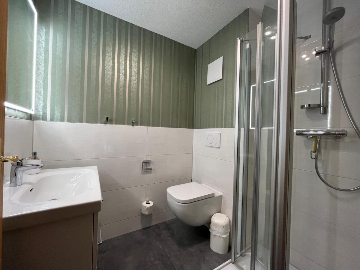 Faehrhaus Appartement 9 Sellin Dış mekan fotoğraf